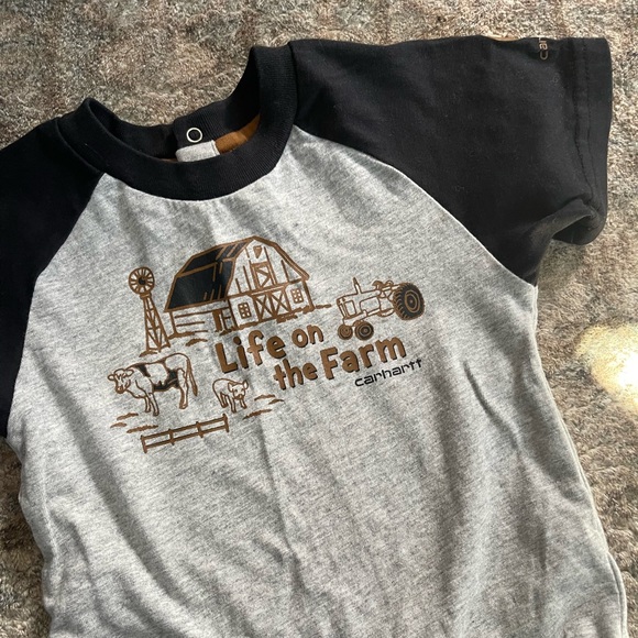 NWOT Carhartt Baby onesie - Picture 2 of 8